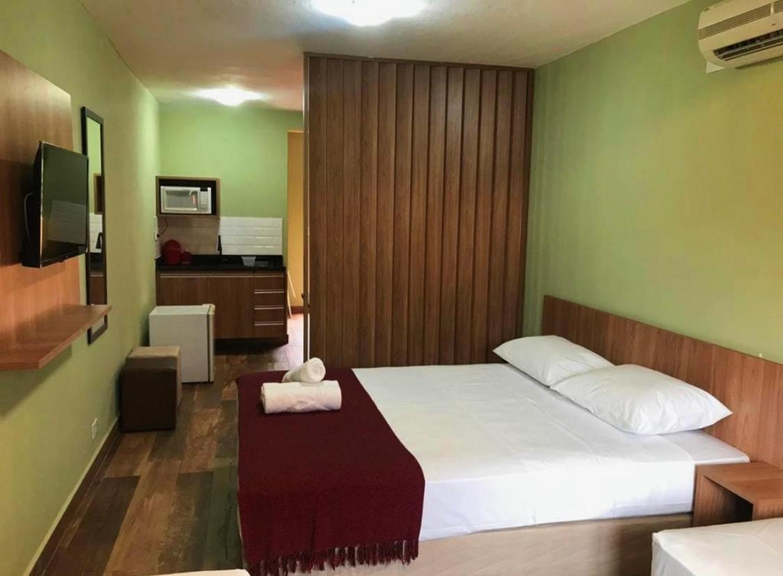 Delphin Apartamentos Ilhabela Zewnętrze zdjęcie