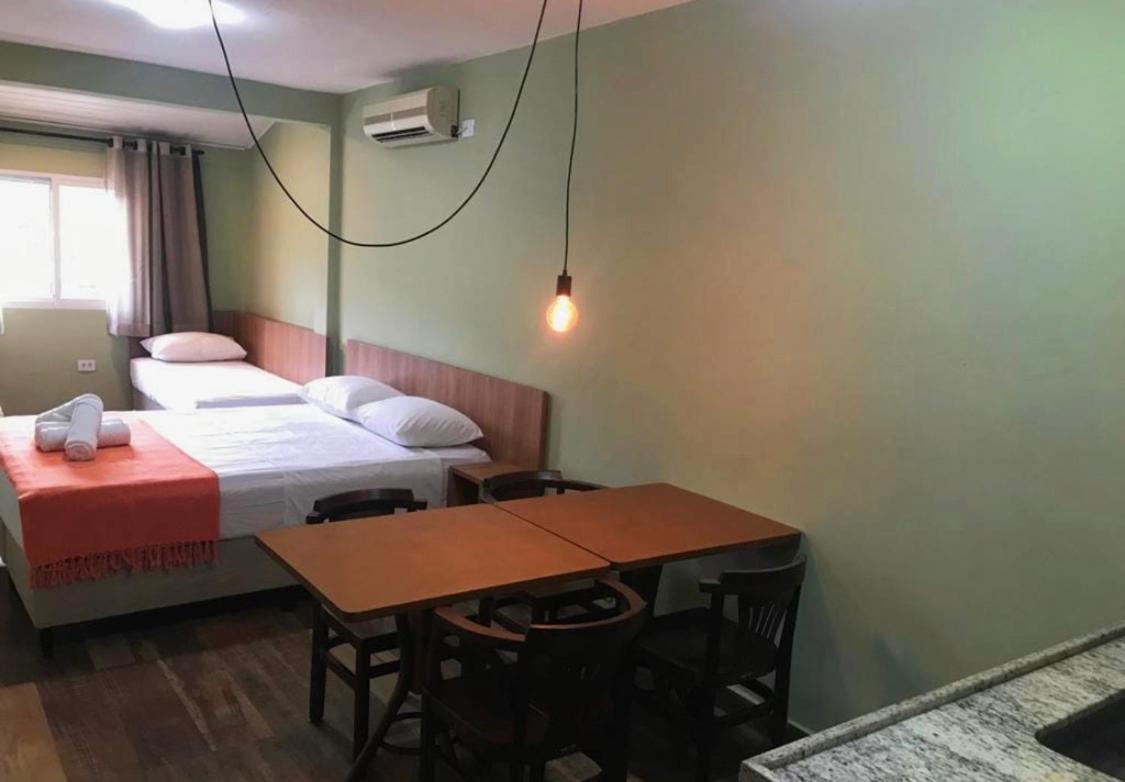 Delphin Apartamentos Ilhabela Zewnętrze zdjęcie
