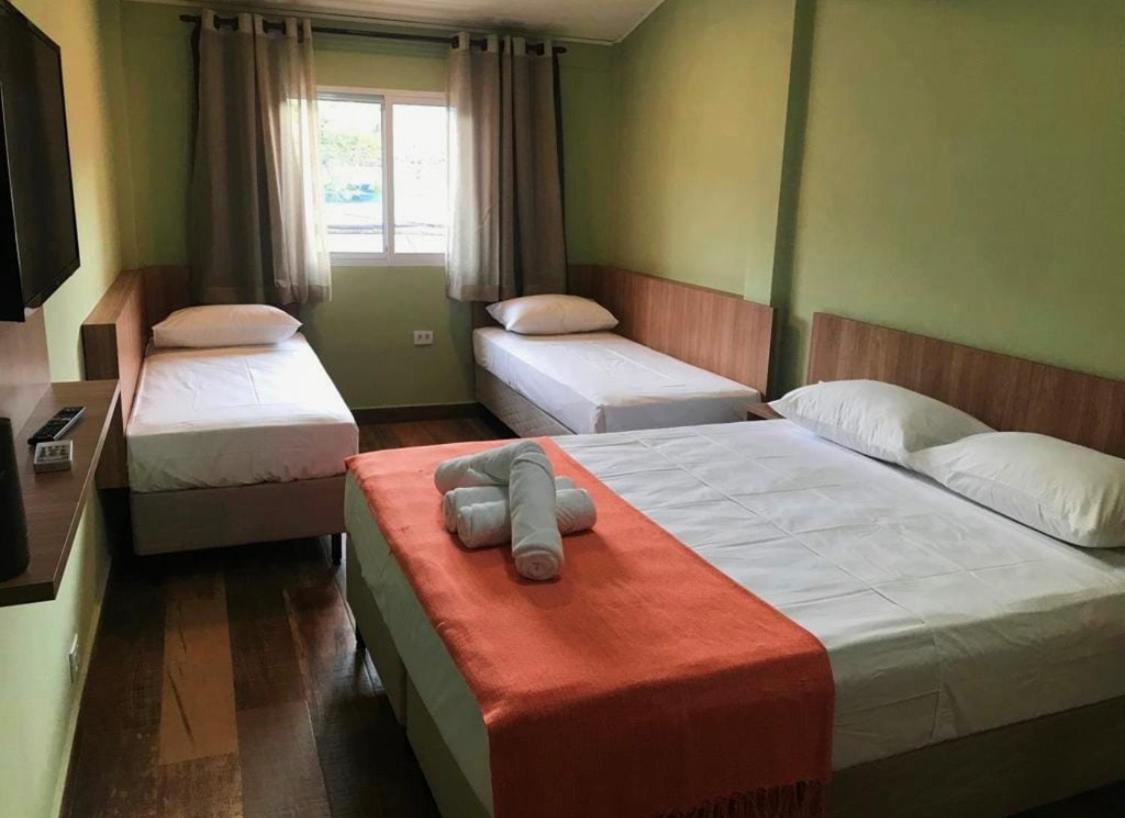 Delphin Apartamentos Ilhabela Zewnętrze zdjęcie